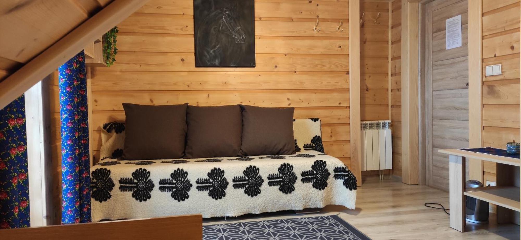 Agroturismo Ranczo W Dolinie