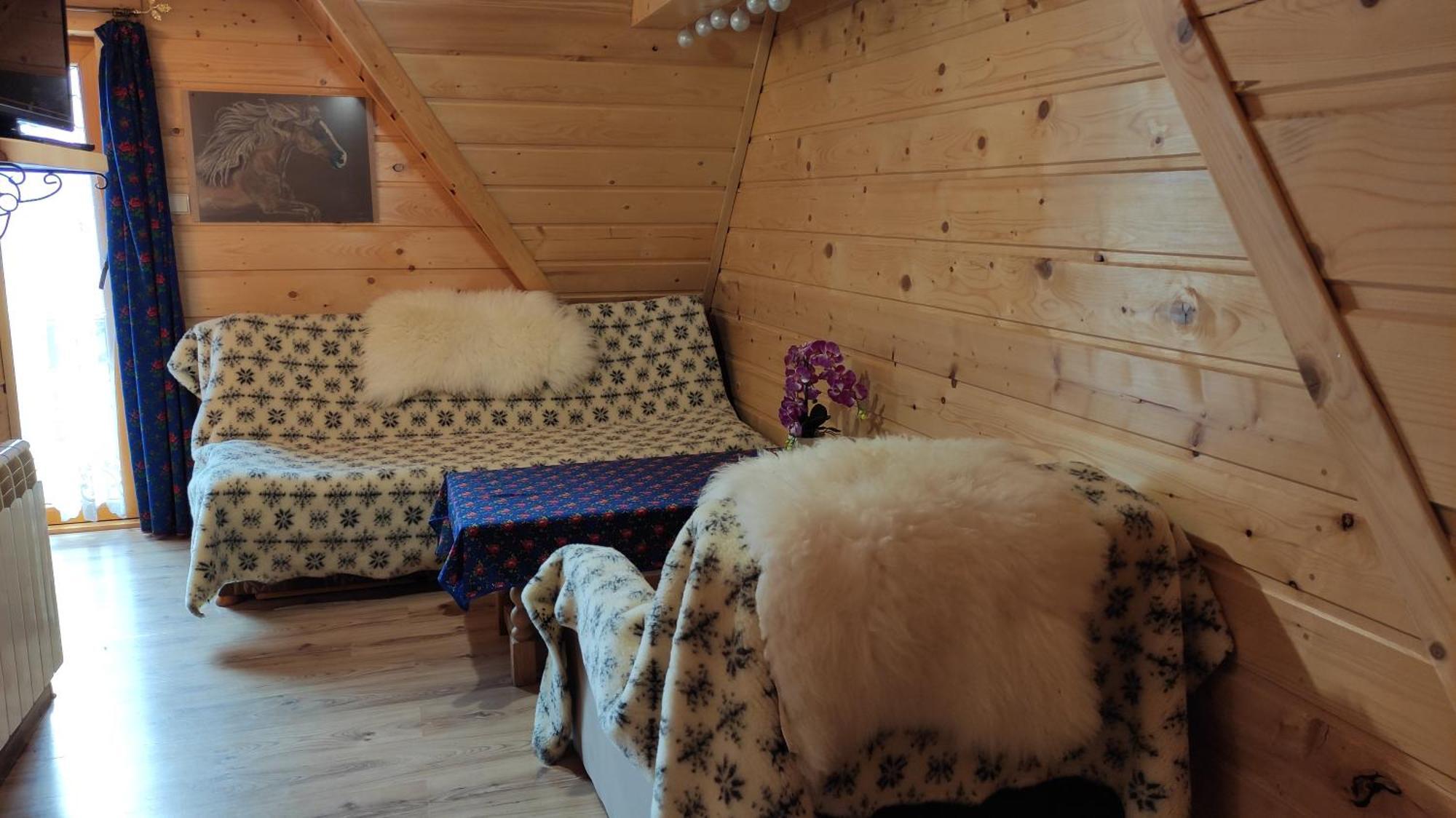 Farm stay Ranczo W Dolinie
