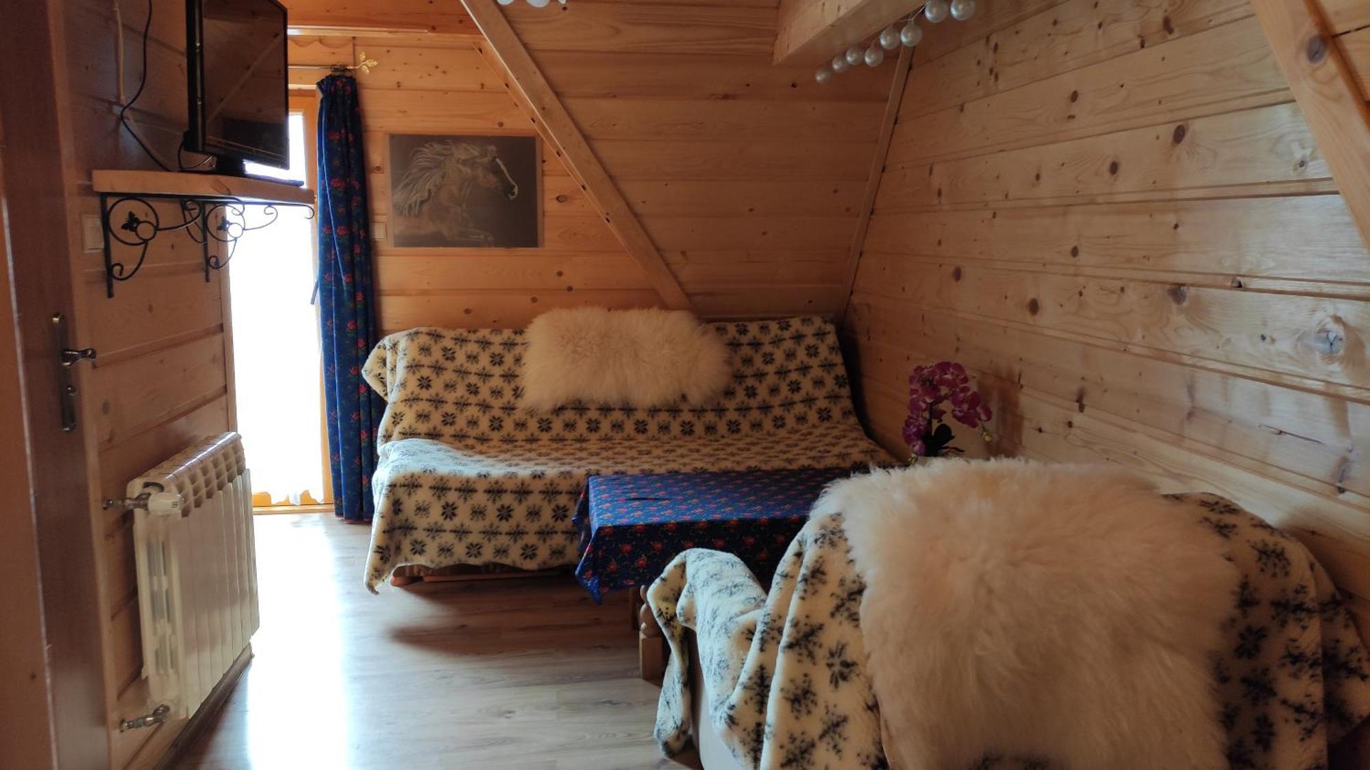 Ranczo W Dolinie Farm stay *