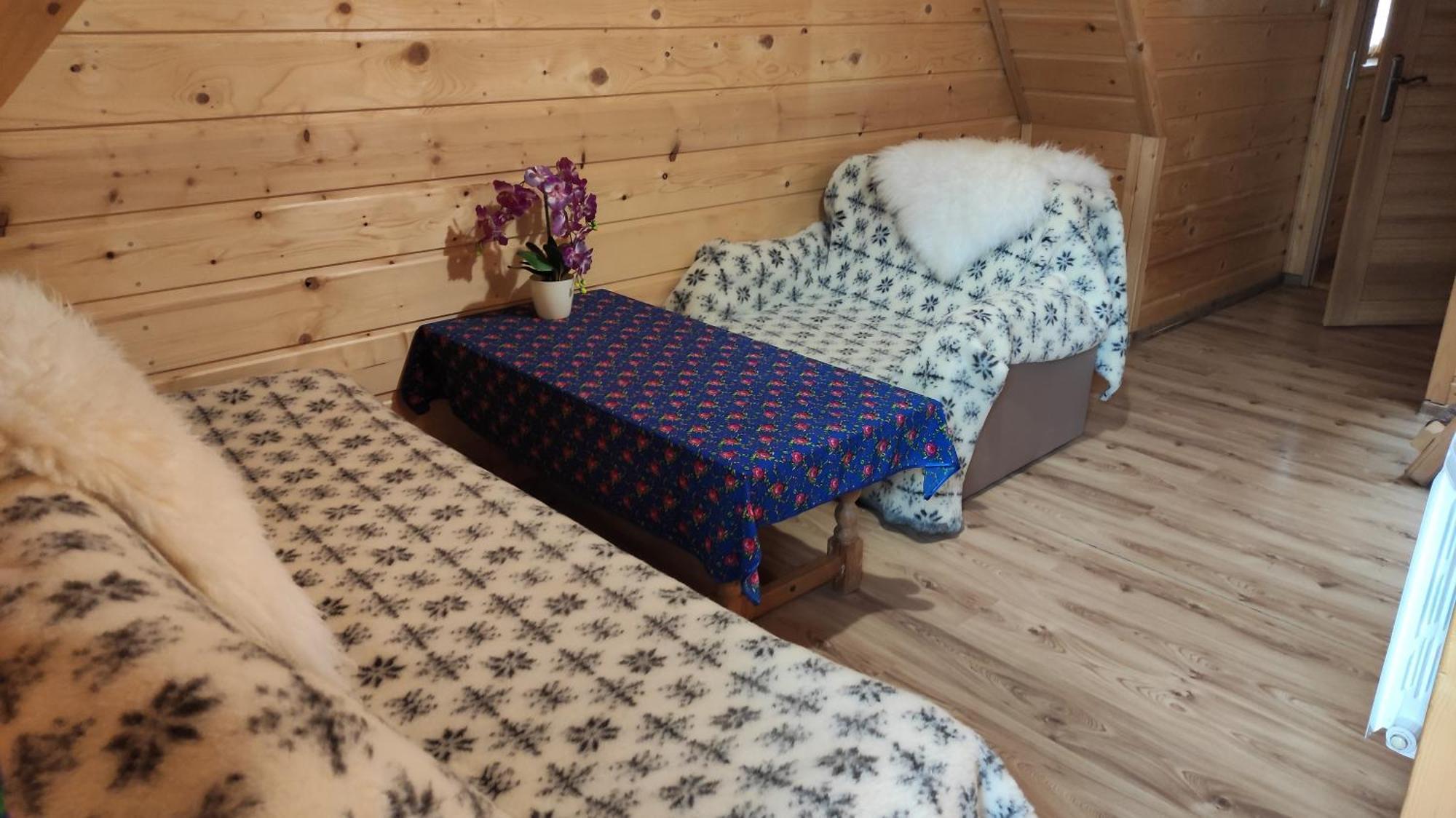Farm stay Ranczo W Dolinie Koscielisko