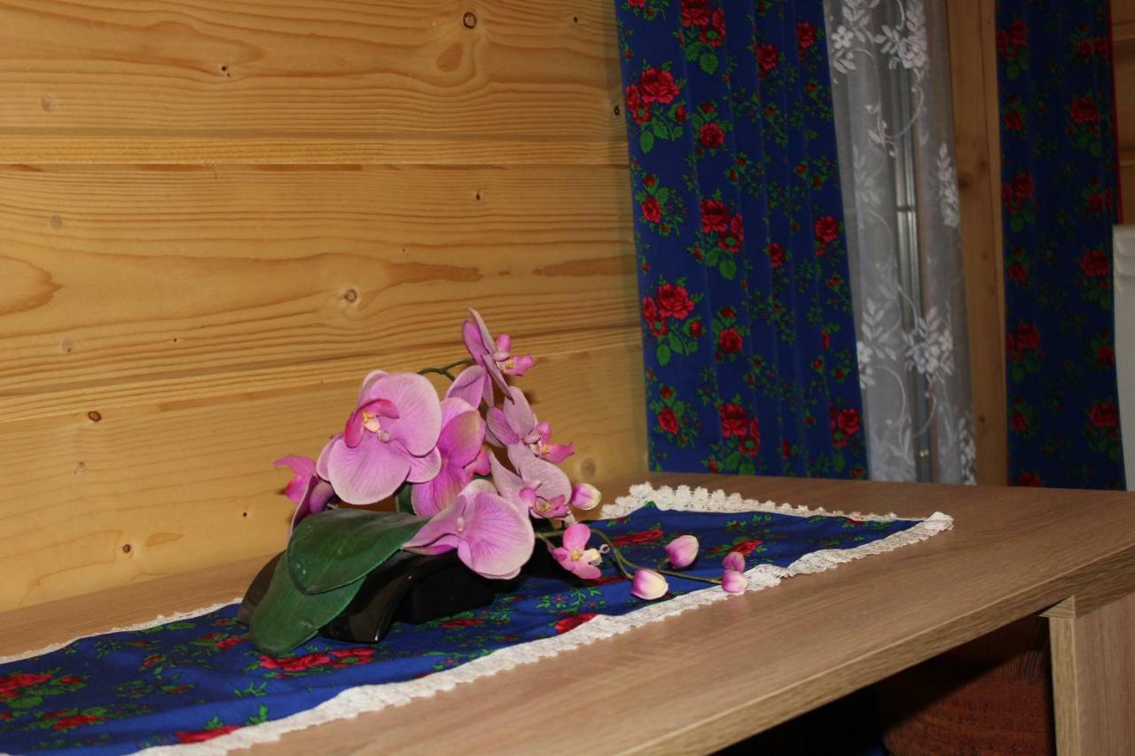 Farm stay Ranczo W Dolinie Koscielisko