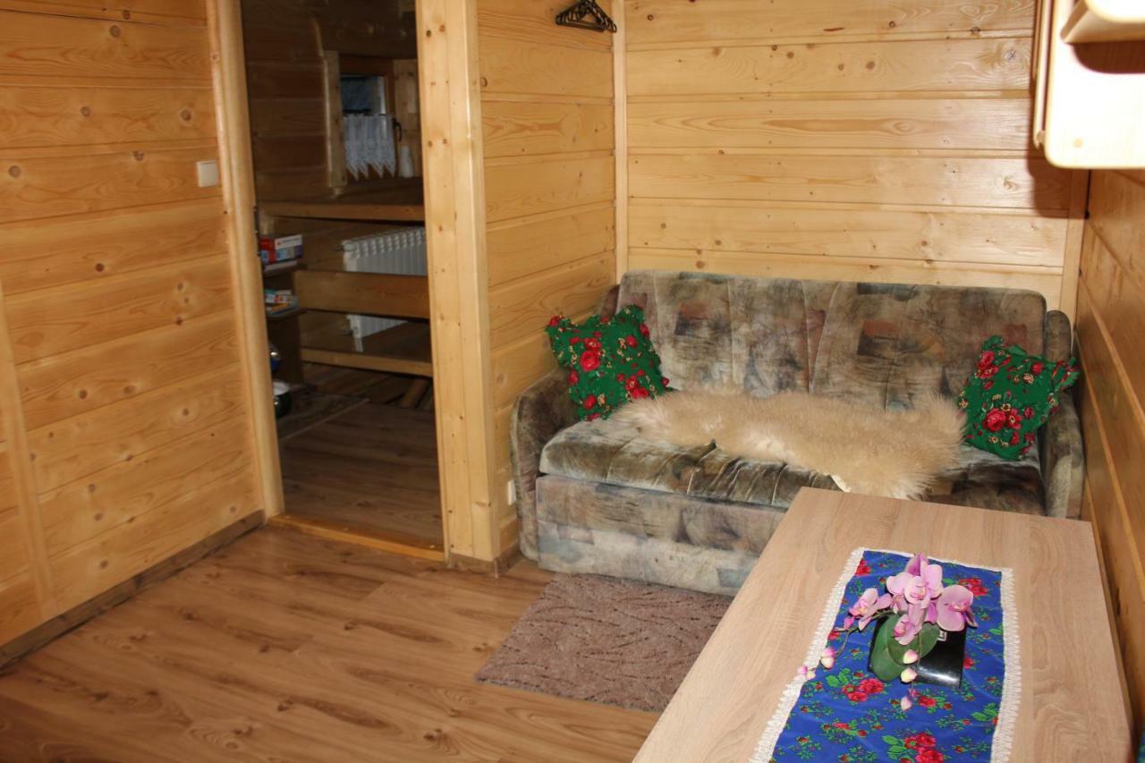 Farm stay Ranczo W Dolinie *